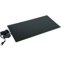Ir-wärmeplatte Selbstklebend, Spritzwassergeschützt 230 V/ac 150 W Schutzart Ipx4 (l X - Thermo Tech