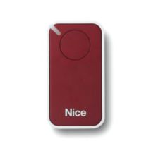 Nice – Inti 1 Remote Control for Gates and Garage Doors – 433 MHz – 1 x CR2032 Battery Included