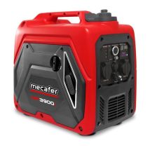 Mecafer - Generatore Elettrico Inverter 450140 Mf3900i - 3500w