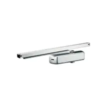 Jpm - Fp2101-99-0a Door Closer Force 3 Sliding Arm Silver Opening Brake