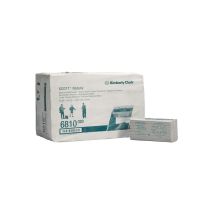 Handtuch Scott 6810 2-lagig Weiß L330xb250ca.mm 20 Päckchen X140 Tü.