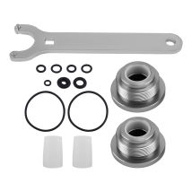 Replacement Front Mount Steering Cylinder Seal Kit For Seastar Hs5157 Hc5345