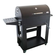 Imor - Barbacoa De Jardín Ronda V20 Para Carbón