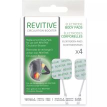 Satz Mit 4 Elektroden Für Revitive Medic - Revitive - 2044-rev-pads