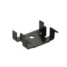 Finger-Kühlkörper FK211 – Aluminium-Kühlkörper für SOT-32 und TO-220 – 25,4 x 21 x 8 mm – Wärmewiderstand 25 K/W