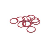 Noyon&thiebault - Guarnizione Esterna In Fibra 17x21x1 Per Raccordo 12x17 17x150, Confezione Da 10 Pezzi