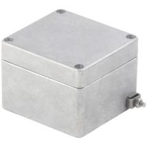 Weidmuller Klippon K51 Boîtier Universel Argent 220x120x81 Mm