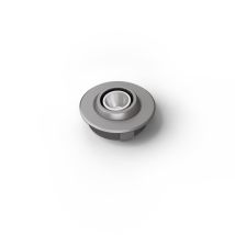 HS Rowe – Halemeier Move Spot Aluminium – 12VDC – 1.8W – Lichtstark – Fokussiertes Licht – 20° verstellbar