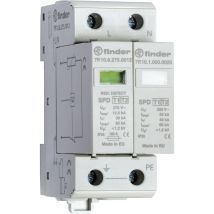 Finder 7p.12.8.275.1012 7p.12.8.275.1012 Scaricatore Di Sovratensioni 30 Ka 1 Pz.