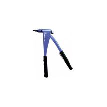 Rivettatrice manuale Bralo TR-105 M3-M6 – Lunghezza 265 mm – Corpo in ghisa di alluminio – Corsa 7,5 mm