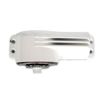 Cierrapuertas Telesco 44-AT50 Blanco – Mecanismo hidráulico – Compatible con puertas de 960–1100 mm y 61–80 kg