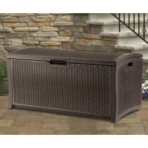 Cofre Baul Arcon Resina Dbw9935 Jardin Suncast
