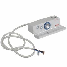 Acova Timer Gehäuse ohne Korrektur – 7630015286187 – Sicherheitsrelevantes Bauteil