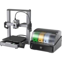 Impresora 3d Creality Hi Combo Aluminio 500 Mm/s