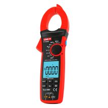Uni-t - Stromzange Amperemeter 1000vdc/ac 1000aac Ut205e Ut205e