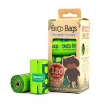 Beco Pets - Beco Poop Bags (x120) - 120s - 580835