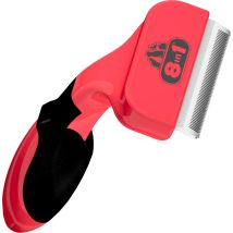 8in1 – Spazzola Deshedder per Cani – Rimuove Peli Morti e Sottopelo – Riduzione Spargimento Peli fino al 90%