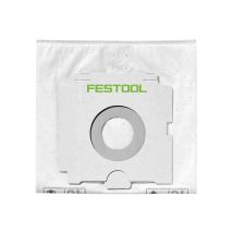 496186 Selfclean Filter Bag Sc Fis-ct 36/5 For Ct 36 Extractors - Pack Of 5 - Festool