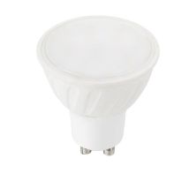 Lampadina Faretto Led Gu10 7w Luce Naturale 4000k 800lm 100° Klassic-gu10-9m
