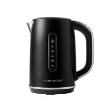 Bollitore Senza Fili 1,8l 2200w Nero Satinato - Bbt669 - Riviera & Bar