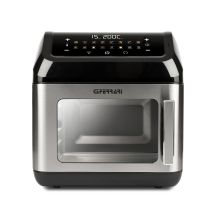 G3 Ferrari Friggisano Evo Schwarz Edelstahl 13l