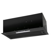 Unterbauhaube Maan Fiugi L 50 Schwarz – Dunstabzugshaube für effektive Luftreinigung – 5901703834877