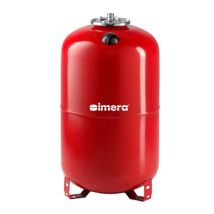 Vase D'Expansion Avec Membrane Chauffante Remplaçable - - Vase D'Expansion Avec Membrane Chauffante Remplaçable Imera Capacité: 100 L