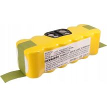 Batteria Cameron Sino 2800mah 14,4v Nera Per Aspiratore