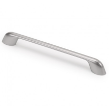 Poignée Profab 1830 - Talla Chromé Mat. 247x20/11x31mm. Entraxe 192/224mm.