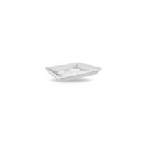 Sotovaso cuadrado 25 cm blanco – Accesorios para cubos de basura