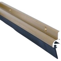 Stormguard 03sr0210914g 914 Mm Bds Guarnizione Con Gomma Per Fondo Della Porta – Effetto Oro