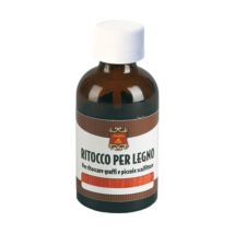 Ritocco P/legno 25 Ml Nero N.70 Q.ta 15