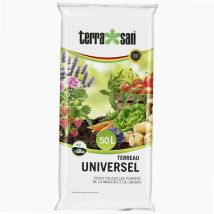 Universaler Boden Algoflash 50l