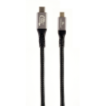 Cable Usb 2.0 A-macho A C-macho, 1m