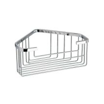 Sapho Gedy Smart - Eck-drahtablage, Chrom 2483