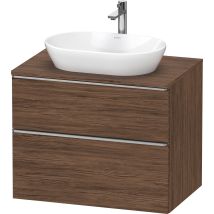 Duravit D-neo, Mueble Bajo Lavabo Consola Suspendido,