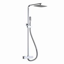 Nine Xtreme Clever Thermo-ausziehbare Duschsäule - 60135