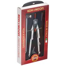 Koh-i-noor Balaustrone H91148n Argento Professionale 170mm Con Aste Snodate