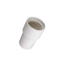 Aqualux Endstück 38mm für schwimmenden Schlauch – Poolreinigung – 38mm