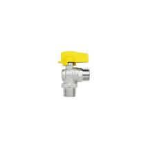 Rubinetto A Sfera Squadra Maschio Iso 7 - Maschio Iso 228 Misura: 1/2"x1/2" Dn 10