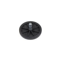 Rueda nueva para electrodomésticos – 5240001750 – Compatible con modelos Laurastar