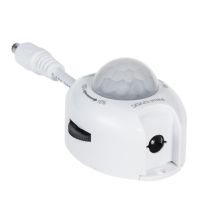 Maclean Mce242 - Detector De Movimiento Por Infrarrojos, Interruptor De Luz Automático Para Tiras Led, Máx. Rango De Detección D