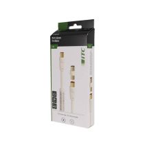 Ersatzteil - Tv-kabel Mit Filter (2m) - -