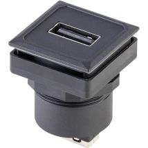 Presa Da Incasso Usb Oktron-juwel Presa Verticale Okjusbaa Presa Usb Tipo A Su Presa Usb Tipo A Okjusbaa Schlegel C