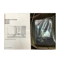 Kit de termorregulación negro – 2972