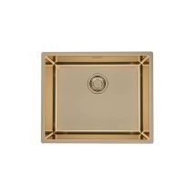 Kombino Monarch - Lavello, 54x44 Cm, Bronze 1121283 - Alveus