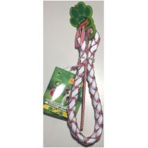 Friskies - Rosa Reflektierendes Hundehalsband – Größe Xs-s 25–40 Cm – Qr-code – Purina