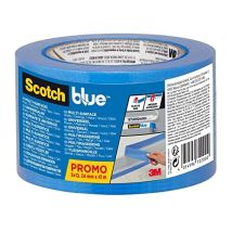 Scotchblue Lot De 3 Rouleaux De Ruban De Masquage Premium Multi-ssurface 2090 Emea 24 Mm X 41 M Uu010754487