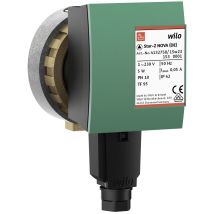 Wilo - Bomba De Alta Eficiencia Star-z Nova, Rp 1/2 Pulgada, 84 Mm