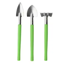 Burgon & Ball – Houseplant and Terrarium Tool Set – 21.5 cm Length, 4.5 cm Width – Ideal for Succulents and Cacti